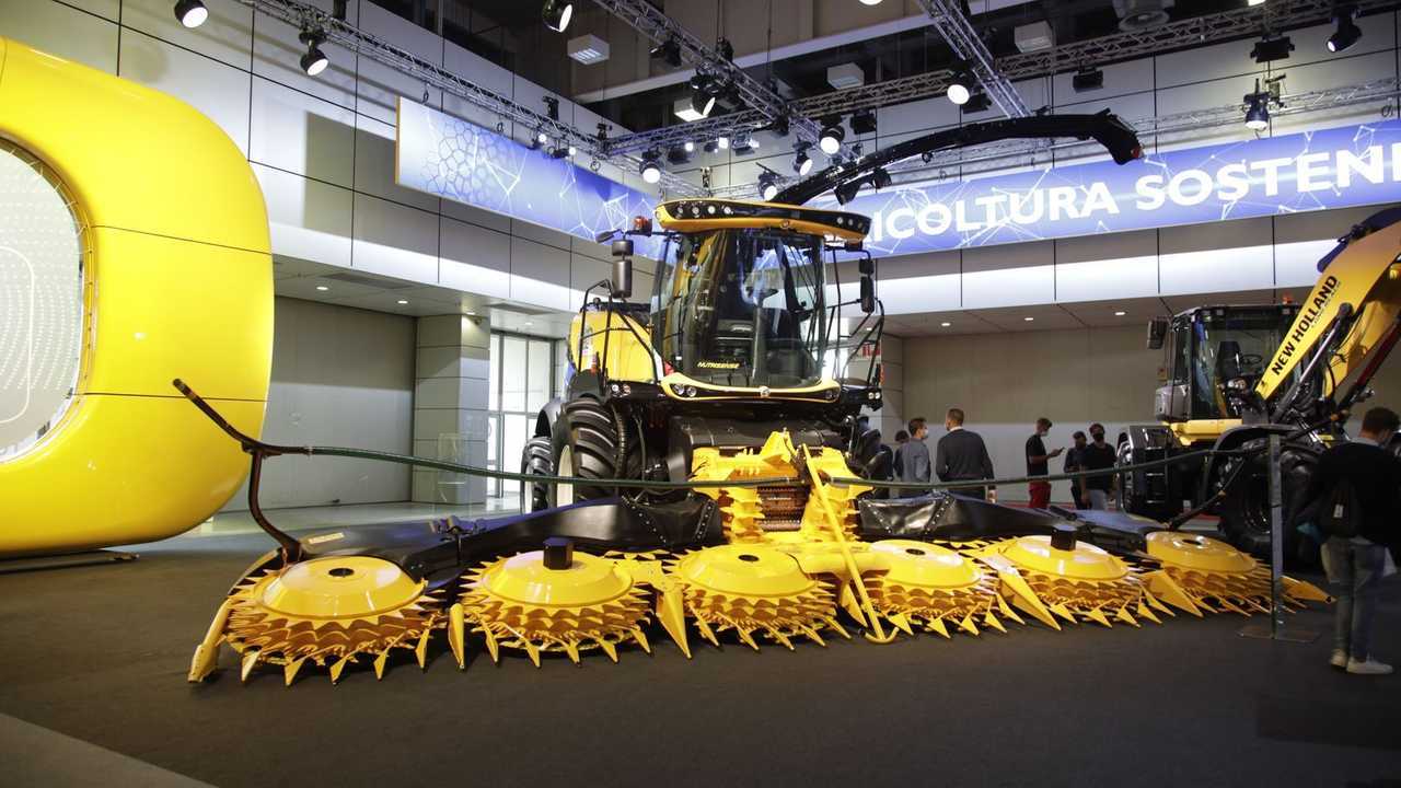 New Holland Eima 2021