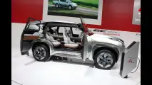 Mitsubishi al Salone di Ginevra 2014
