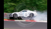 Chevrolet Camaro Z28, le foto spia