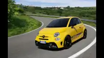 Abarth 595 restyling