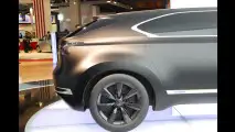 Lexus al Salone di Parigi 2008