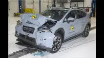 EuroNCAP: Neue Crashtests