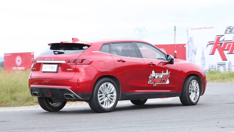 Driving Chinese Cars In China