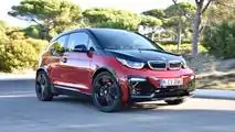 BMW i3s 2018: First Drive