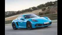 Test Porsche 718 Cayman GTS