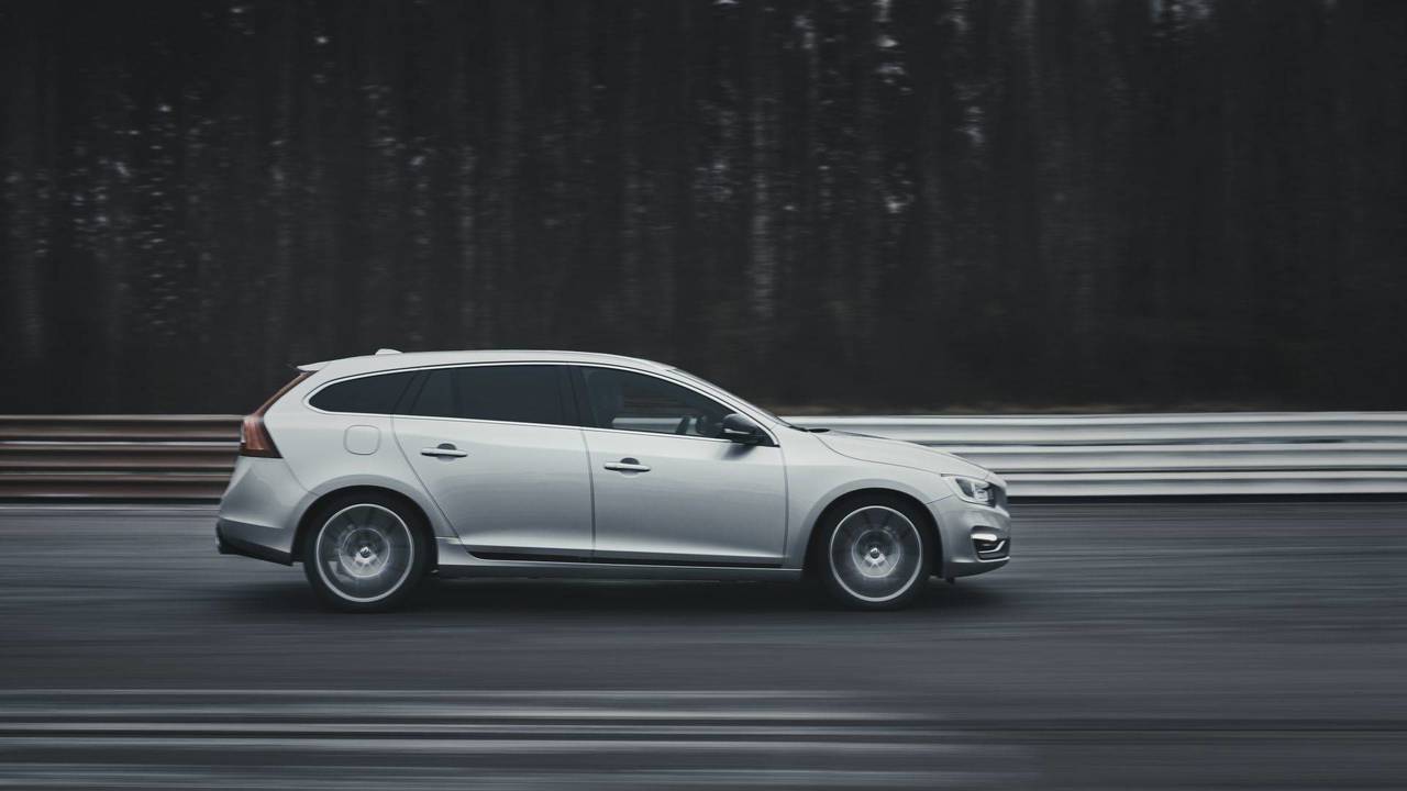 Volvo S60 and V60 Polestar Performance World Champion Editions