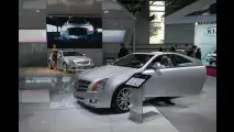 Cadillac al Salone di Parigi 2010