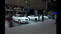 Jaguar al Salone di Ginevra 2010