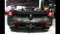Ferrari al Salone di Parigi 2016