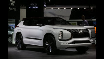Mitsubishi al Salone di Parigi 2016