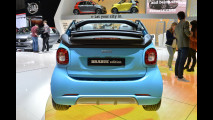 smart al Salone di Ginevra 2016