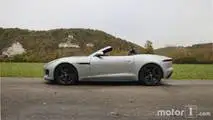 Jaguar F-Type 400 Sport