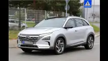 Erwischt: Wasserstoff-SUV von Hyundai