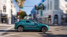 Jaguar I-Pace