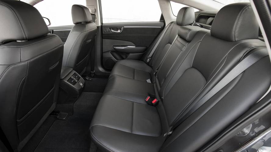 2018 Honda Clarity Plug-In Hybrid: First Drive