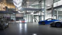 McLaren P15 teaser
