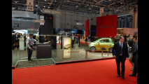 Rinspeed al Salone di Ginevra 2010