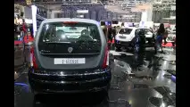 Lancia al Salone di Ginevra 2010