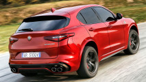 Alfa Romeo Stelvio Quadrifoglio, gli articoli della stampa estera