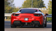 Erwischt: Ferrari erprobt 488 GTO