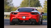 Erwischt: Ferrari erprobt 488 GTO