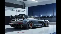 McLaren Senna: Der Mega-Mac