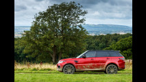 Range Rover Sport restyling