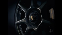Porsche 911 Exclusive cerchi in carbonio
