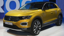 Volkswagen T-Roc, live da Cernobbio