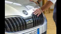 Blind Test Skoda Octavia G-Tec