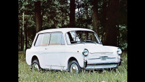 Autobianchi Bianchina, le foto storiche