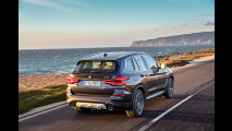 Nuova BMW X3
