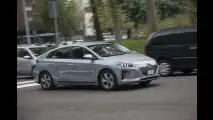 Hyundai Ioniq, pochi optional e tanto di serie