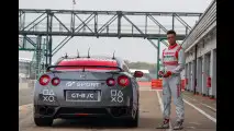 Nissan GT-R /C radiocomandata