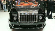 Mansory Bel Air