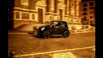 smart fortwo electric drive, 