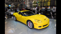 Corvette al Motor Show 2007