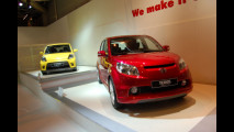 Daihatsu al Salone di Parigi 2006