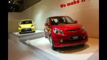 Daihatsu al Salone di Parigi 2006