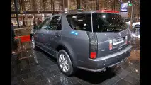 Cadillac al Motor Show 2006