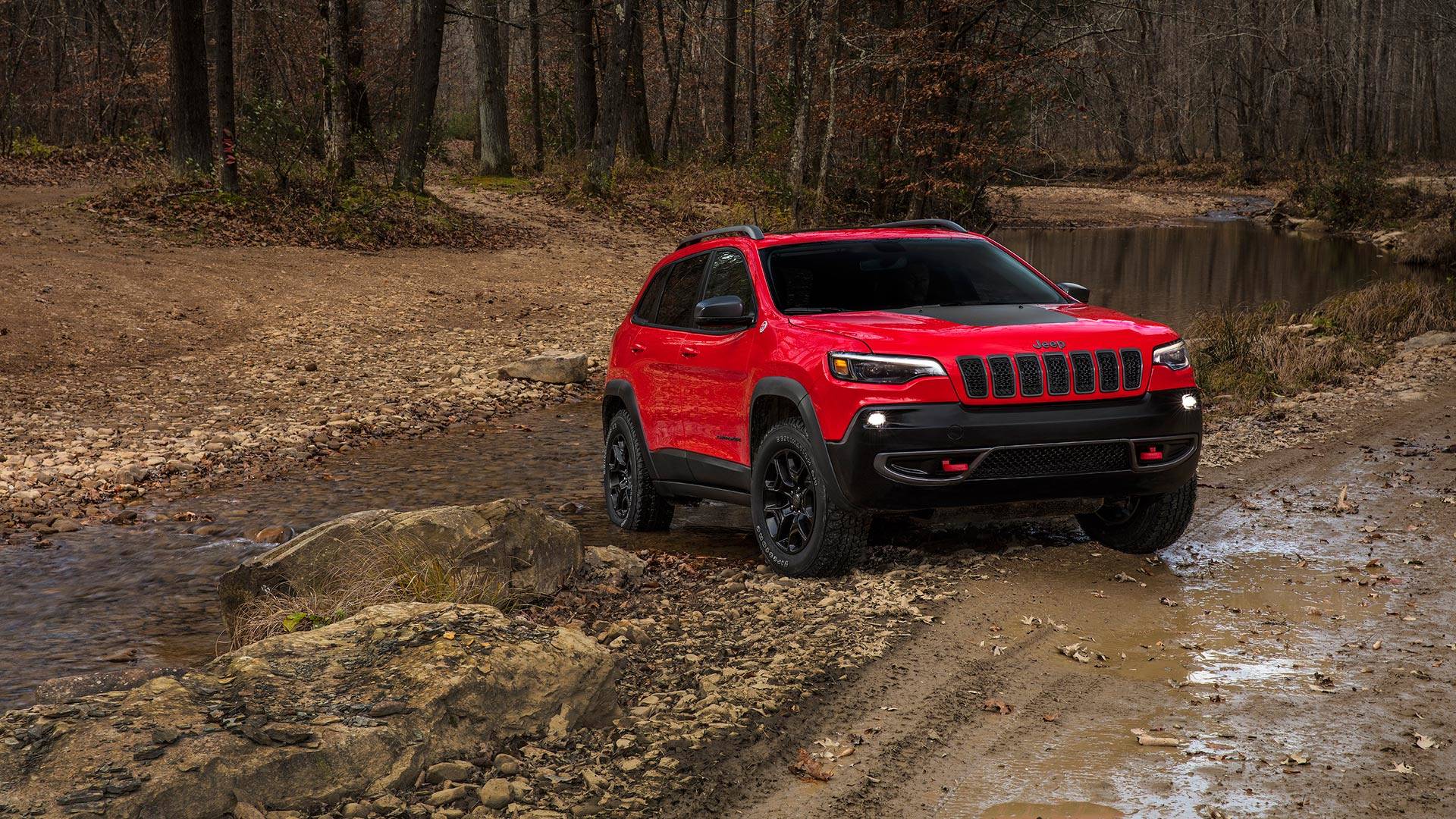 New Jeep Cherokee >> 2019 Jeep Cherokee S New Face Revealed Ahead Of Detroit Debut New Jeep Cherokee >> 2019 Jeep Cherokee S New Face Revealed Ahead Of Detroit Debut