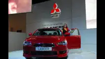 Mitsubishi al Salone di Francoforte 2007