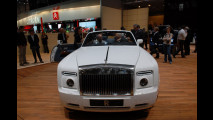 Rolls Royce al Salone di Ginevra