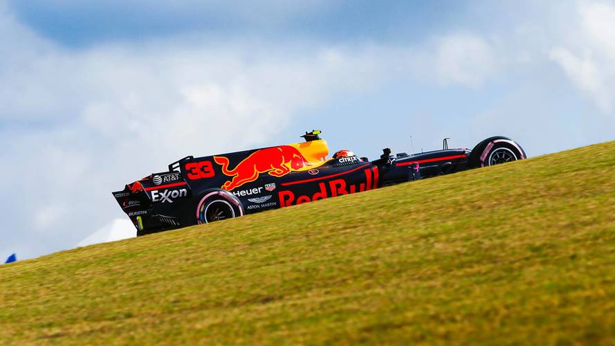 4. Red Bull Renault RB13, F1
