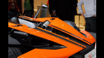 KTM al Salone di Ginevra 2008