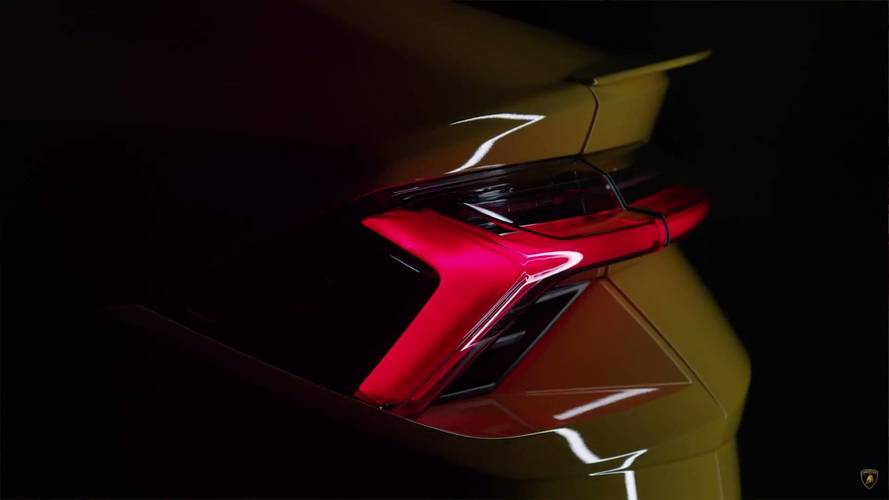 Lamborghini Urus 2018, nuevo teaser