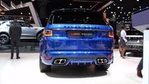 2018 Range Rover Sport SVR