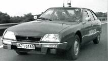 Citroën CX GTi (1987 - 1992)