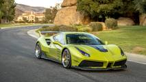 Ferrari 488 GTB by Misha Designs