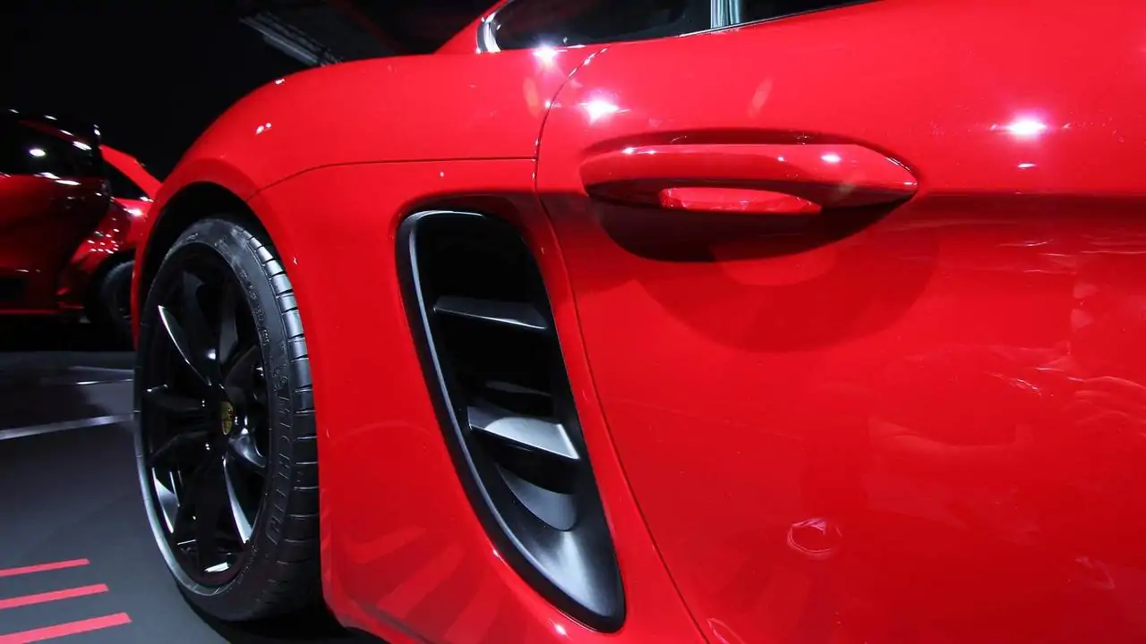 Porsche Gts What Does It Stand For